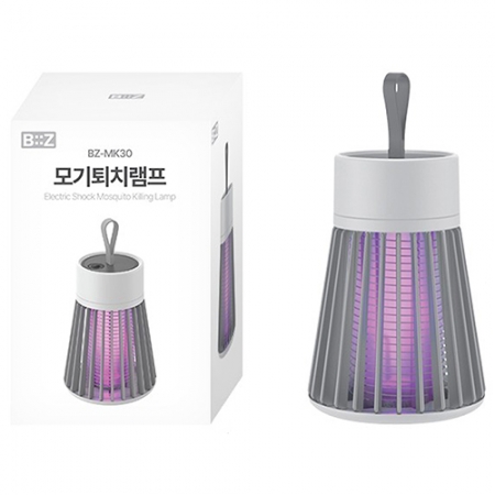 매직 모기퇴치램프 전격살충기 BZ-MK30 #2