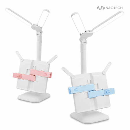 나오 독서대 겸용 무선LED 스탠드 NAO-L4200V #2