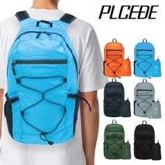 [플씨드] 프리미엄 접이식 등산가방 배낭 경량 스포츠 백팩 PMB-01 6컬러 1P