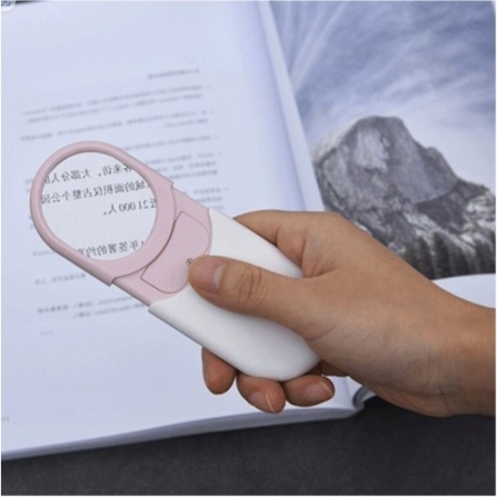 조명돋보기 확대경 LED돋보기 카드돋보기 #3