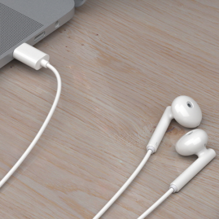 [요이치] 비토 R 스테레오 오픈형 C타입 유선 이어폰 #6