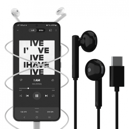 [요이치] 비토 R 스테레오 오픈형 C타입 유선 이어폰 #7