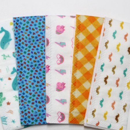 더조은 땀 제로 헤드밴드, 헤어밴드 패턴 지퍼형 #2