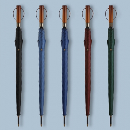 고급형 골프 자동 암막 장우산 #3