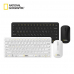 작은이미지: [내셔널지오그래픽] 블루투스 무선 키보드 & 마우스 세트 #3
