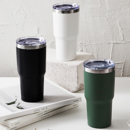 New S6 텀블러 600ml #4