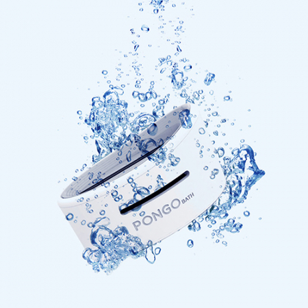 퐁고바스 스마트 변기 자동 청소 소독 냄새 제거 물때 살균기 변기세정기 세정 클리너 #2