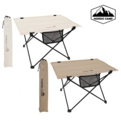 노르딕 캠프 뉴 로잔 롤 테이블 ( 가방 포함) NOR-TB01