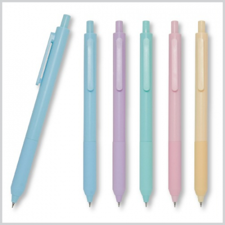 파스텔 노크 젤펜0.5 #2