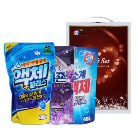 인센스 세탁세제 9호 #3