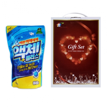 인센스 세탁세제 4호 #3