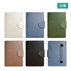M 32절 프로 시스템 / 6공 다이어리