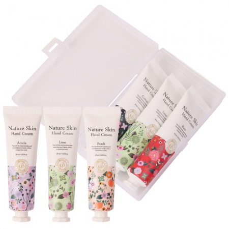 휴대용 핸드 크림 30ml 3종 기프트 세트 #2