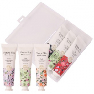 휴대용 핸드 크림 30ml 3종 기프트 세트