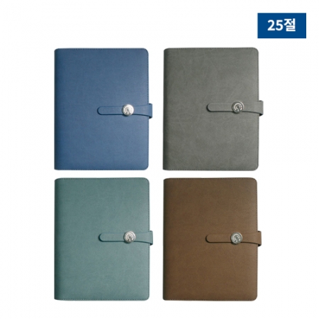 M 엘린 시스템 (6공) 다이어리 25절 #2