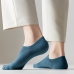 작은이미지: 생활더봄 민트톤 남성용 안벗겨지는 페이크삭스 덧신양말 7켤레 #3