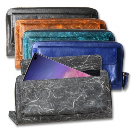 (한지누리) 핸드 클러치백 #2