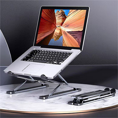 N8 알루미늄 휴대용 노트북받침대 #4