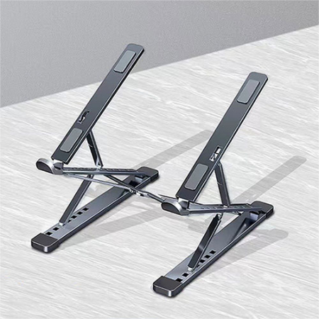 N8 알루미늄 휴대용 노트북받침대 #3