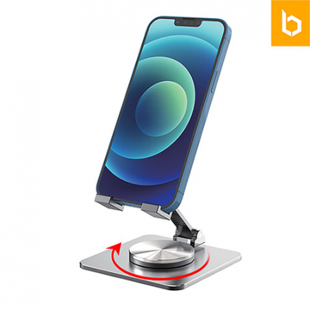 유즈비 알로이 회전형 스마트폰 거치대 #3