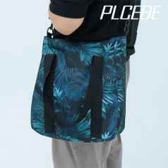 [플씨드] 트로피칼 크로스백 숄더백 단색 1P