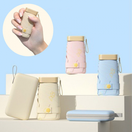 초미니 초경량 6K 7단 암막 양우산 -나노 #3