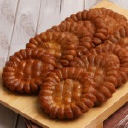 우리밀 수제 호박 약과 추석 연말 스승의날 크리스마스 설 선물 개별포장 해썹인증 #2