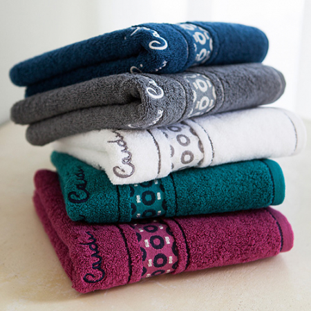 피에르가르뎅 호텔 캐슬 뱀부 세면타올 170g #2