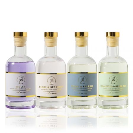 에이로마플라붐 골드에디션 디퓨저 4종 선물세트 200ml #3