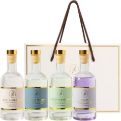 에이로마플라붐 골드에디션 디퓨저 4종 선물세트 200ml