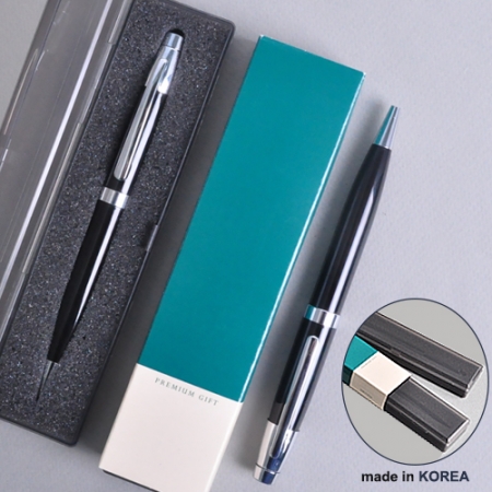 뉴몽블랑 은장 금속볼펜 (프리미엄 슬림 케이스) #3