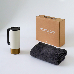 레스쁘리 스페셜 2P 세트 RR (프리미엄 타올 + 런던로얄 머그컵 350ml)