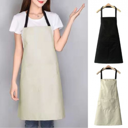 심플리 방수 앞치마 베이직 식당 카페A 타입 #2