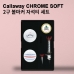 작은이미지: 캘러웨이 크롬소프트 트리플 트랙 2구 볼마커 세트 (3pc) 삼선 트리플 트랙 #2