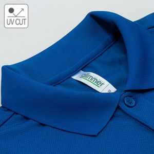 매직 드라이 폴로 카라 반팔 티셔츠 메쉬 쿨링 자외선 차단