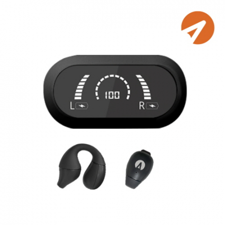 엔터빅 이어클립형 골전도 블루투스 이어폰 ET-G90 #4