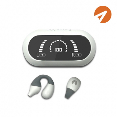 엔터빅 이어클립형 골전도 블루투스 이어폰 ET-G90 #3