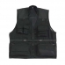 작은이미지: 사계절 심플 메쉬 레저 조끼 (3XL) 남성 등산 낚시 조끼 (3XL) #3