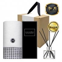 송월 프리미엄 디퓨저 세트 (호텔 톤40 1매 +코코도르 200ml 1개)