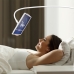 작은이미지: 레벤트 스마트기기 자바라 거치대, 침대 누워서 핸드폰 태블릿 아이패드 자바라 스탠드 거치대 RB30 #5