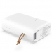작은이미지: 휴대용 미니 고속충전 PD 20W 보조배터리 10000mAh LED 잔량표시 #4