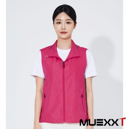 배색 조끼 (Dewspo fabric) #2
