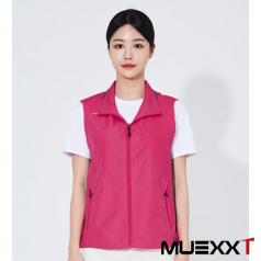배색 조끼 (Dewspo fabric)
