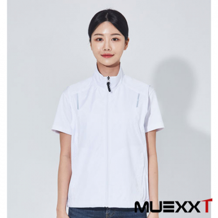 펀칭 반사 포인트 조끼 MULM400 #2