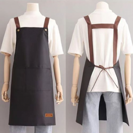 간단 방수 앞치마 모던 식당 카페 B 타입 #2