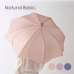 작은이미지: 내츄럴베이직 플레라 자외선 차단 8K 자동 장우산 #2