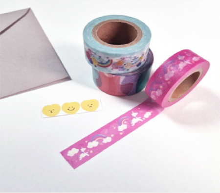 마스킹테이프 15mmx10m [주문제작] #2