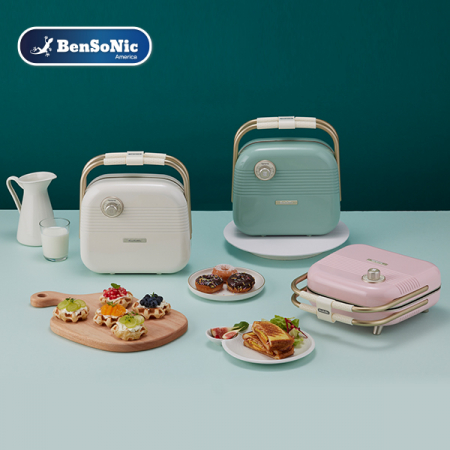 벤소닉 샌드위치와플메이커 HY-6602 #2