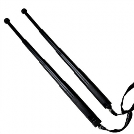 호신용 안전봉 3단 지팡이 호신용막대기 진압봉 #2