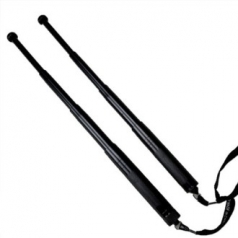 호신용 안전봉 3단 지팡이 호신용막대기 진압봉